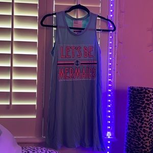 Jadelynn Brooke T-Shirt Dress/Swimsuit cover up